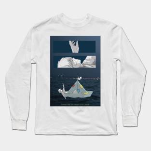 alone Long Sleeve T-Shirt